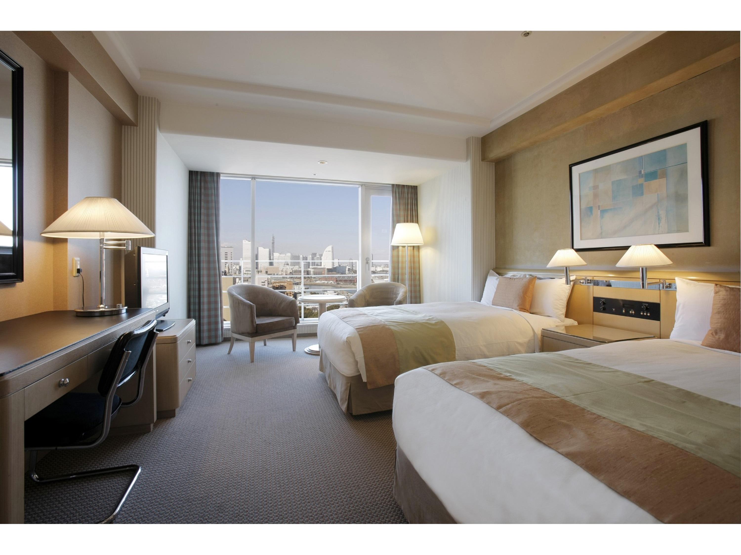 Hotel New Grand Yokohama (Kanagawa)