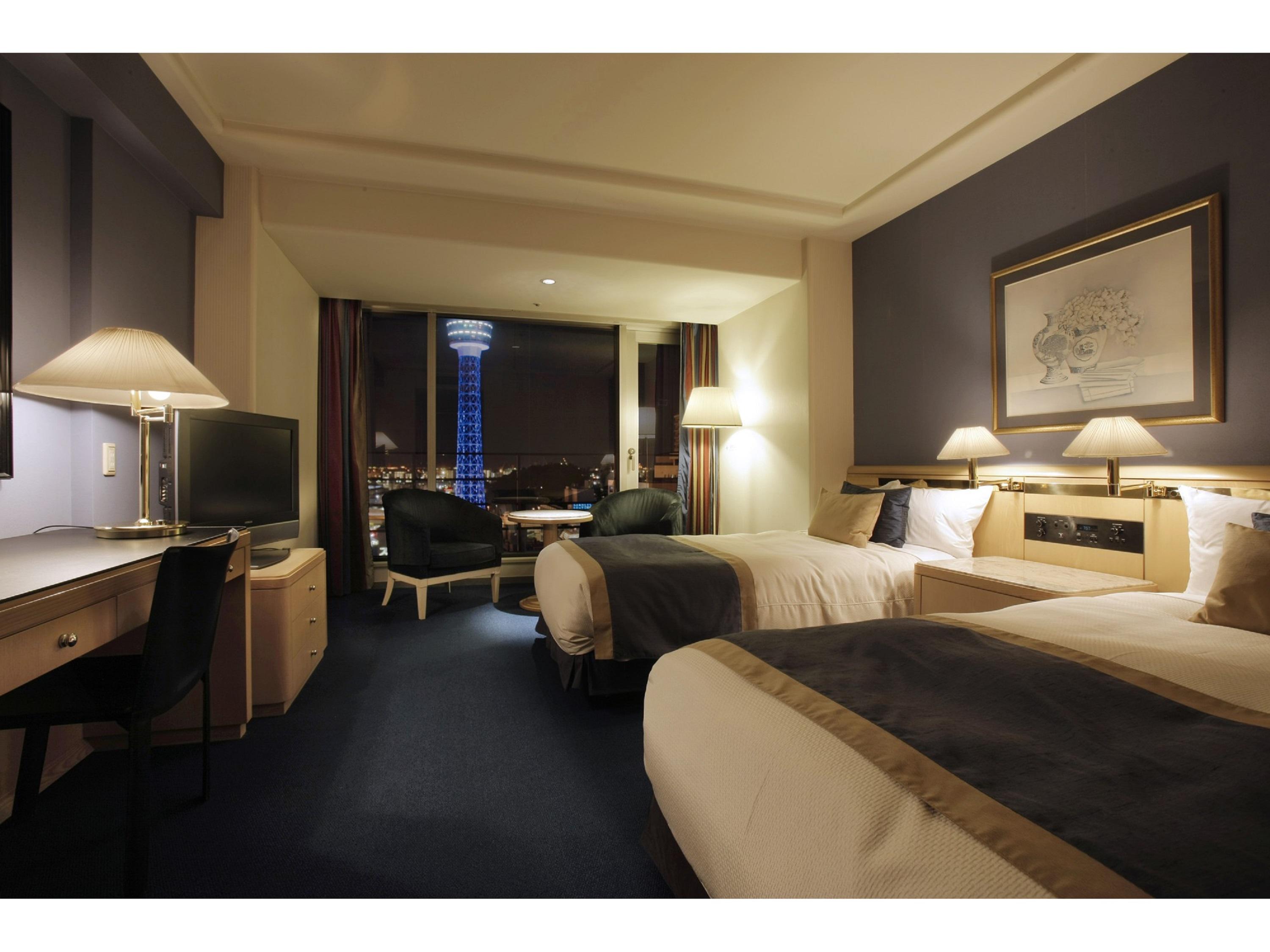 Hotel New Grand Yokohama (Kanagawa)