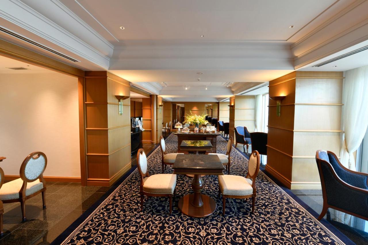 Hotel New Grand Yokohama (Kanagawa)