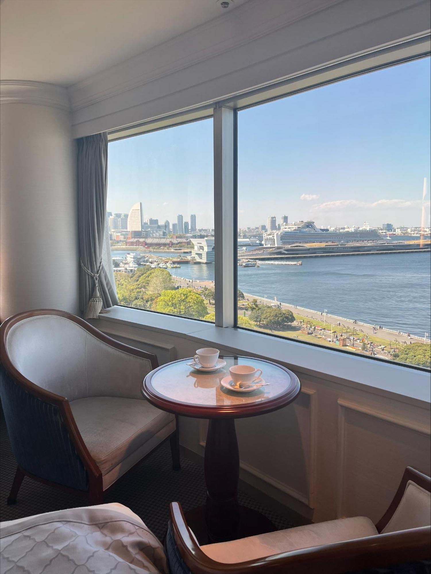 New Grand Yokohama (Kanagawa)