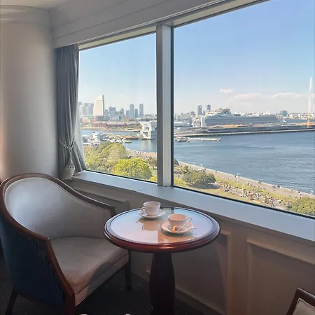 Hotel New Grand Yokohama  Exterior photo