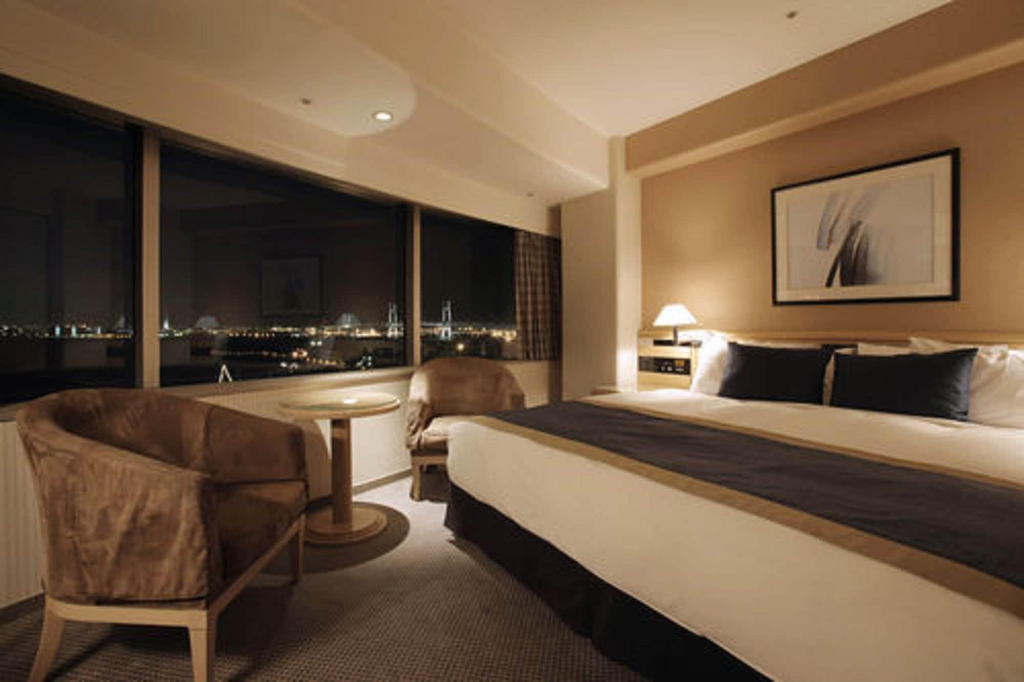 New Grand Hotel Yokohama (Kanagawa)