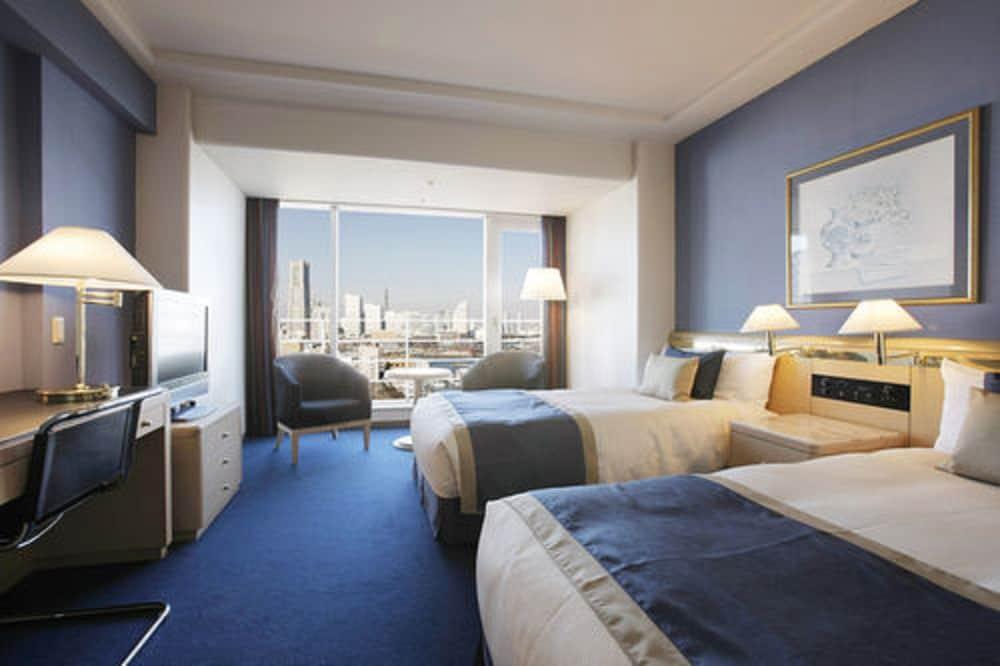 New Grand Hotel Yokohama (Kanagawa)