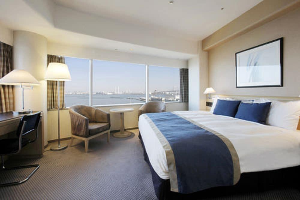 Hotel New Grand Yokohama (Kanagawa)