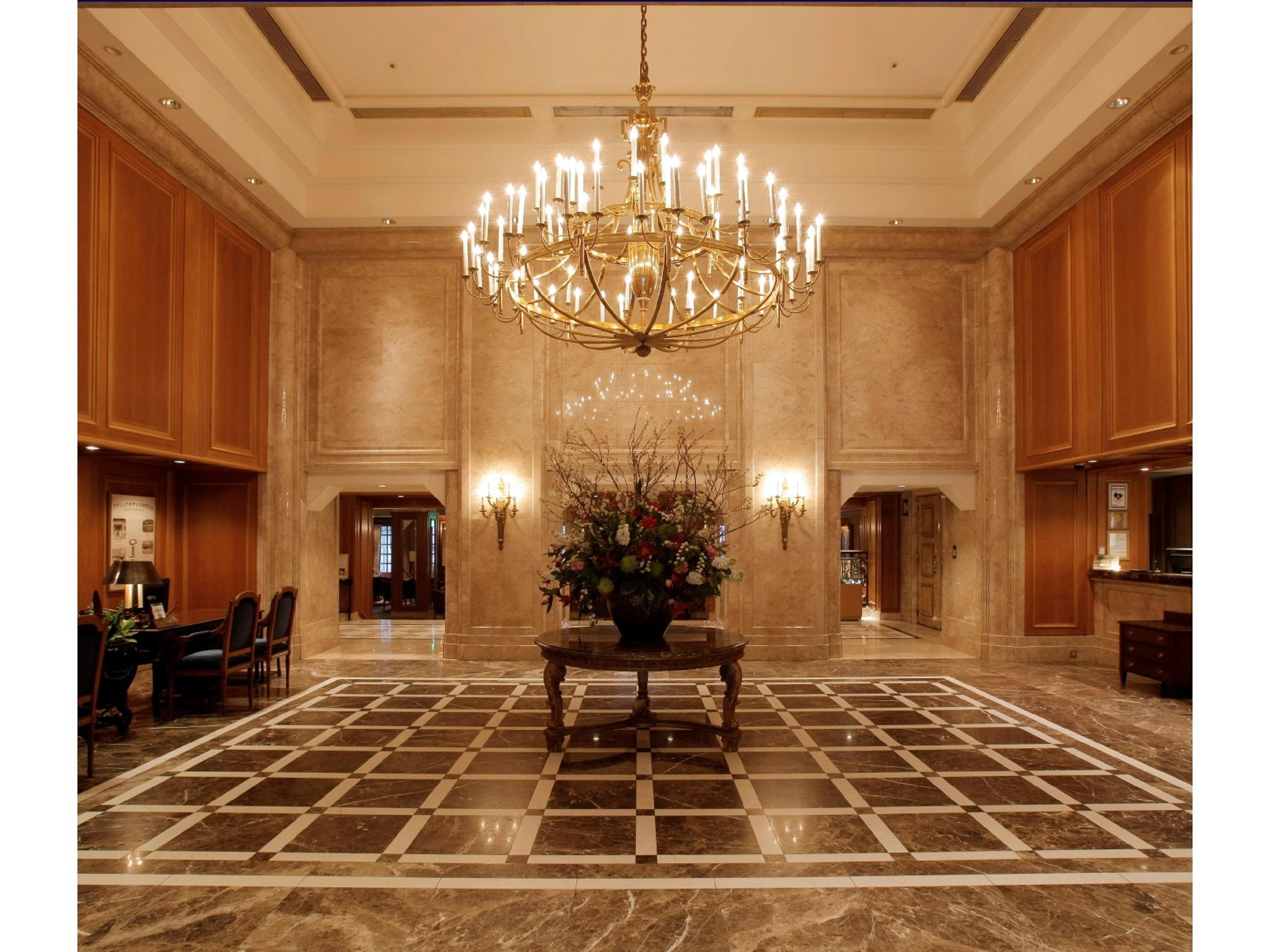 Hotel New Grand Yokohama (Kanagawa)