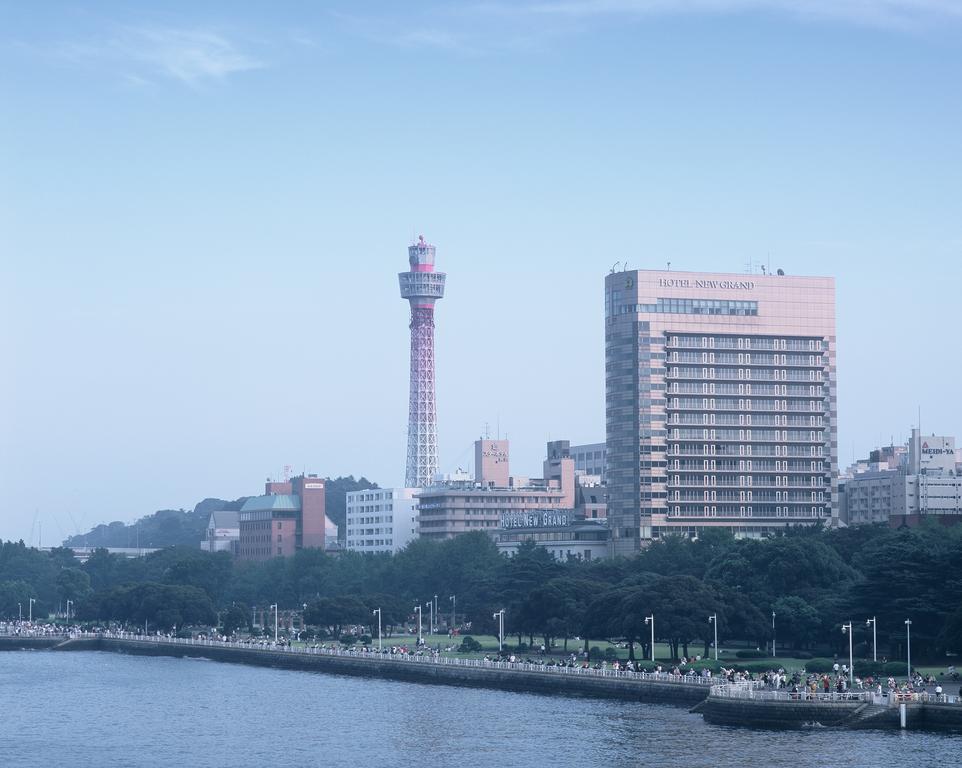 New Grand Hotel Yokohama (Kanagawa)